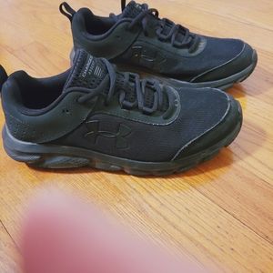 Under Armour sneakers